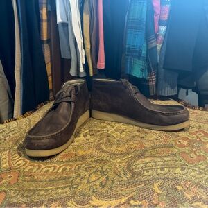 Clarks Wallabee Boot